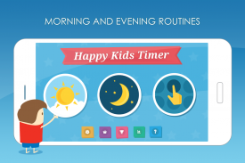 Happy Kids Timer - Temporizador para niños screenshot 15