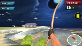 Duck Hunting Archery Master 3D screenshot 2