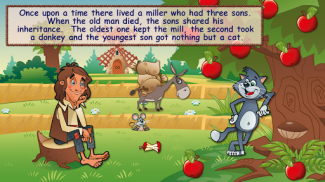 El Gato con Botas para niños screenshot 0