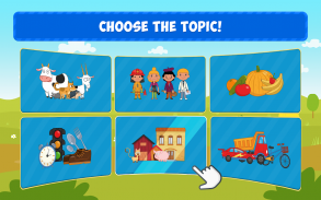 Toddler Games for 2 Year Olds! screenshot 10