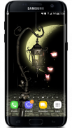 Fireflies 3D Live Wallpaper screenshot 6