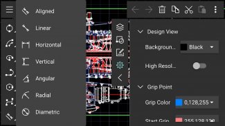 UVCAD - CAD 2D Draw & Drafting screenshot 5