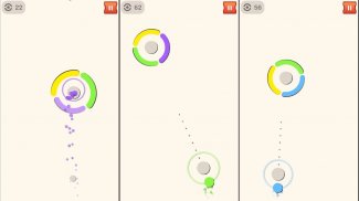 Throw Color Ball screenshot 1