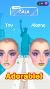 Makeup Battle screenshot 2