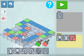 Lightbot : Programming Puzzles screenshot 11