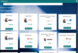 Gamekey Pricecomparator screenshot 4