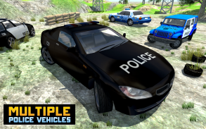 Police Car Simulator: Car Game screenshot 3