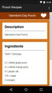 Punch Recipes screenshot 7