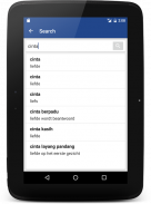 Kamus Bahasa Belanda Offline screenshot 6