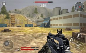 Fps Sniper Shooting: Gun Games screenshot 2