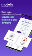 Mobills Investimentos screenshot 1