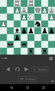 Puzzles d'échecs screenshot 6