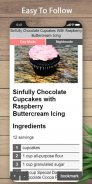 Delicious Buttercream Frosting Recipe screenshot 4