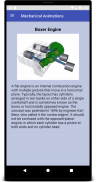 Mechanical Animations - Learn how machines work screenshot 3