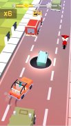 Car.io : Hole Strike screenshot 1