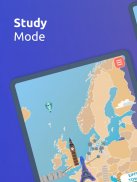 GeoExpert: World Geography Map screenshot 0