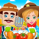 Play In Farm: Pretend Play Town Farming Icon