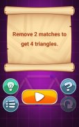 Matches Puzzle Game screenshot 4