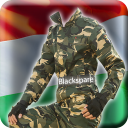 Indian Army Suit Editor - Indian Army Uniform