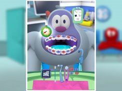 Pocoyo Dentist Care: Dentes screenshot 13