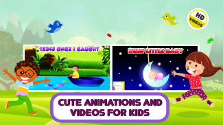 Top 25 Nursery Rhymes Videos - Offline & Learning screenshot 6