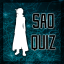 SAO Quiz. Anime Sword Art Characters Icon