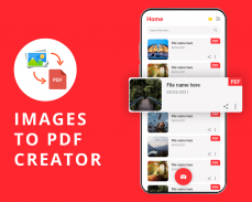 Image to Pdf Converter: Pdf Maker screenshot 2