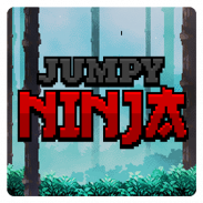 Jumpy Ninja screenshot 0