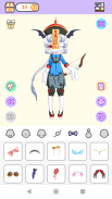 Monster Doll Avatar Factory screenshot 10