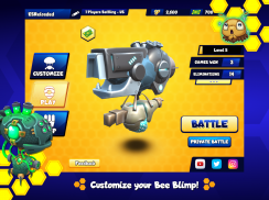 Battle Bees Royale screenshot 3