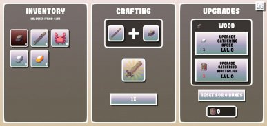 Idle Crafter screenshot 0