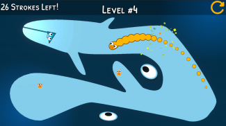 Blob Golf screenshot 0