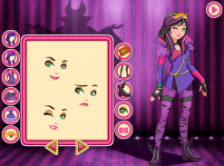 Monster Dress Up Stayle screenshot 5