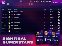 Soccer Manager 2024 APK Download for Android Free