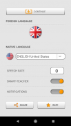 Impariamo le parole inglesi con Smart-Teacher screenshot 15
