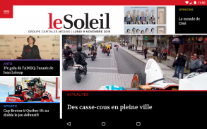 Le Soleil screenshot 11