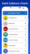 Bank Balance Check - Find All Bank Balance Enquiry screenshot 3