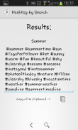 HashTag Generator screenshot 6