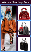 Women Handbag Ideas screenshot 5