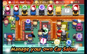 My Car Salon screenshot 2