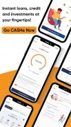 CASHe – Instant Personal Loans screenshot 0