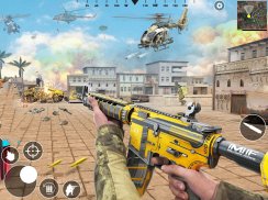 War Zone: Gun Shooting Games screenshot 1