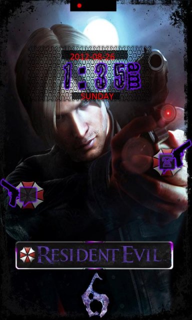 Resident Evil 6 Go Locker Them | Download APK for Android ...