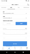 NetCents Cryptocurrency Wallet screenshot 0