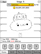 Tap cat RPG screenshot 0