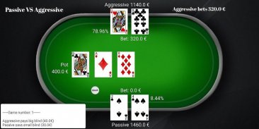 Heads-Up Texas Hold'em screenshot 4