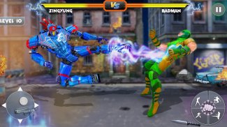 Robot Boxing Games: Ring Fight screenshot 5