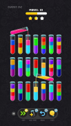 Color Water Sort Puzzle Games screenshot 4