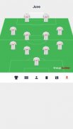 Lineup Builder screenshot 0