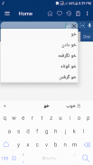 English Persian Dictionary screenshot 4